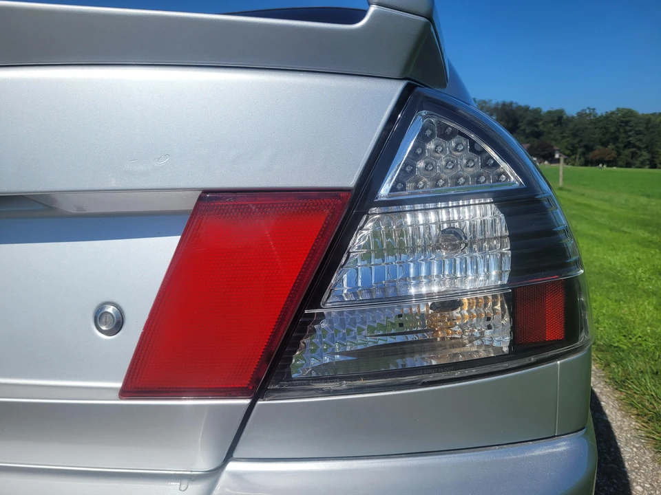 1997 Mitsubishi Lancer Evolution IV 6th Gen - Image 17 of 31