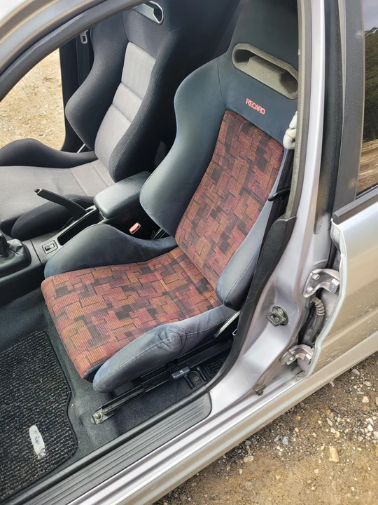 1997 Mitsubishi Lancer Evolution IV 6th Gen - Image 30 of 31