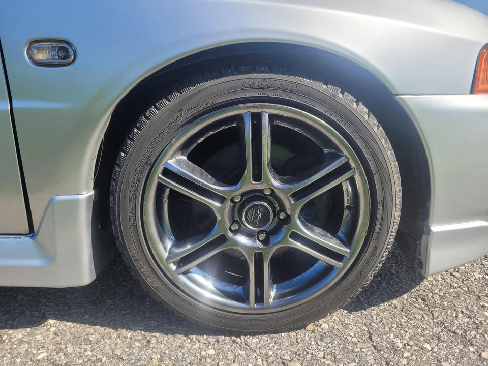 1997 Mitsubishi Lancer Evolution IV 6th Gen - Image 23 of 31