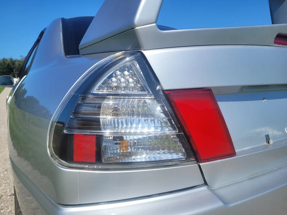 1997 Mitsubishi Lancer Evolution IV 6th Gen - Image 15 of 31