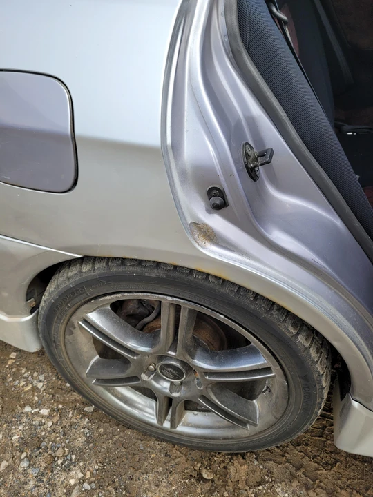 1997 Mitsubishi Lancer Evolution IV 6th Gen - Image 18 of 31