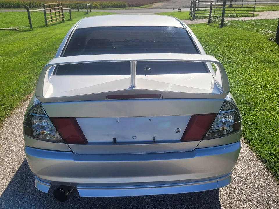 1997 Mitsubishi Lancer Evolution IV 6th Gen - Image 9 of 31