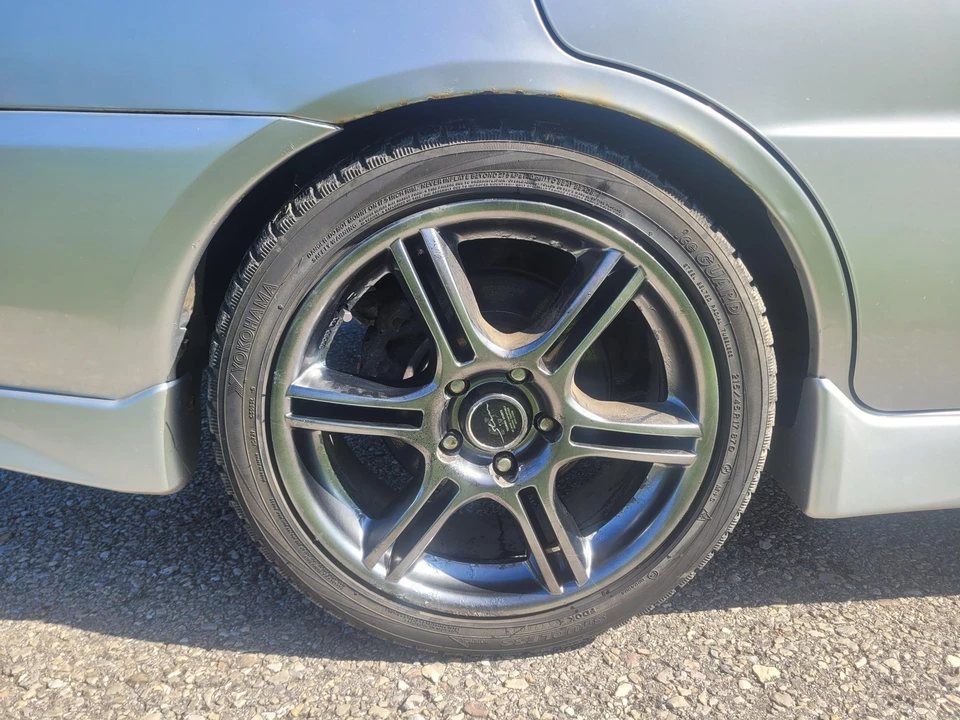 1997 Mitsubishi Lancer Evolution IV 6th Gen - Image 22 of 31