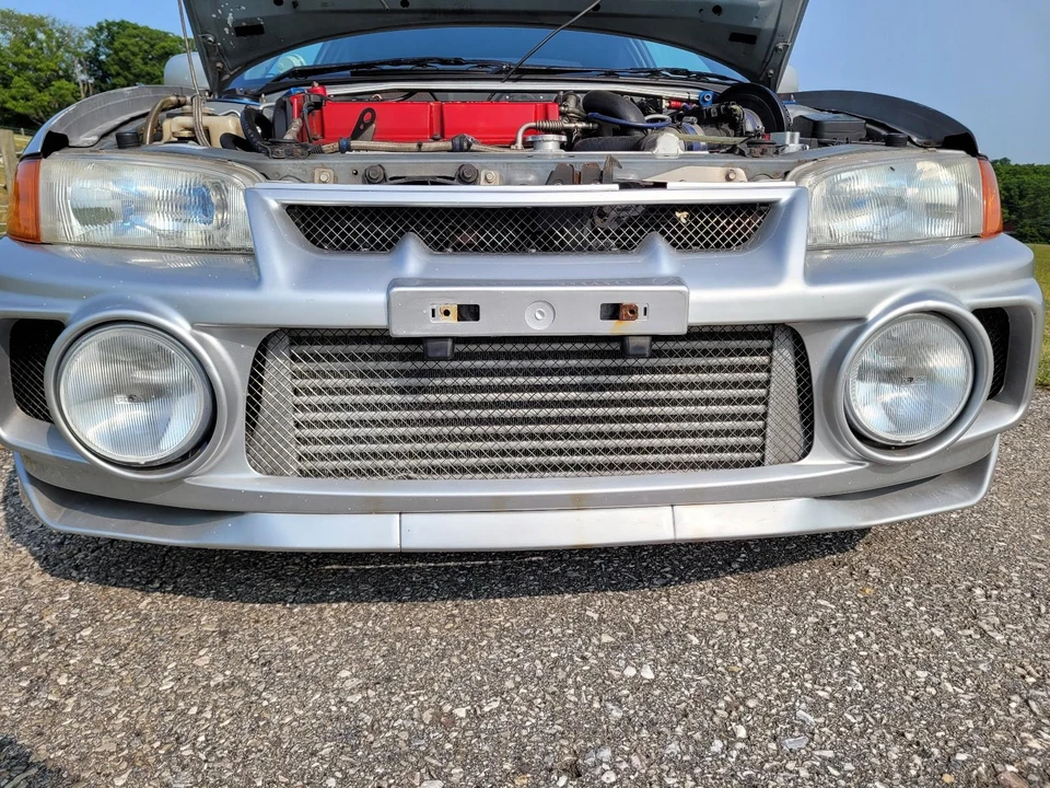 1997 Mitsubishi Lancer Evolution IV 6th Gen - Image 12 of 31