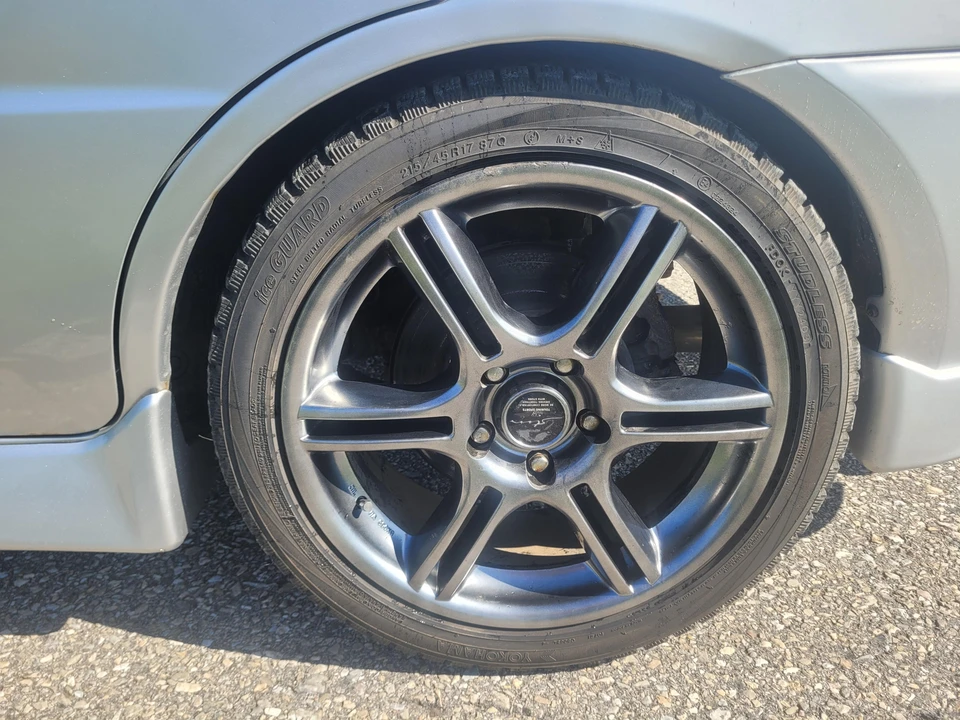1997 Mitsubishi Lancer Evolution IV 6th Gen - Image 21 of 31