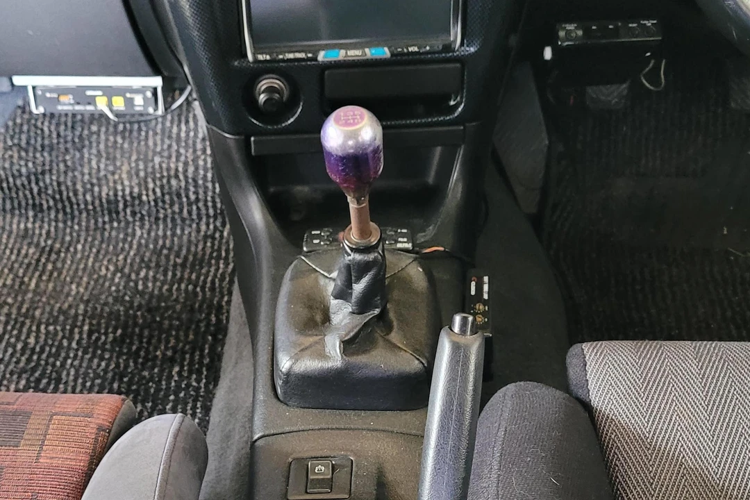 1997 Mitsubishi Lancer Evolution IV 6th Gen - Image 26 of 31