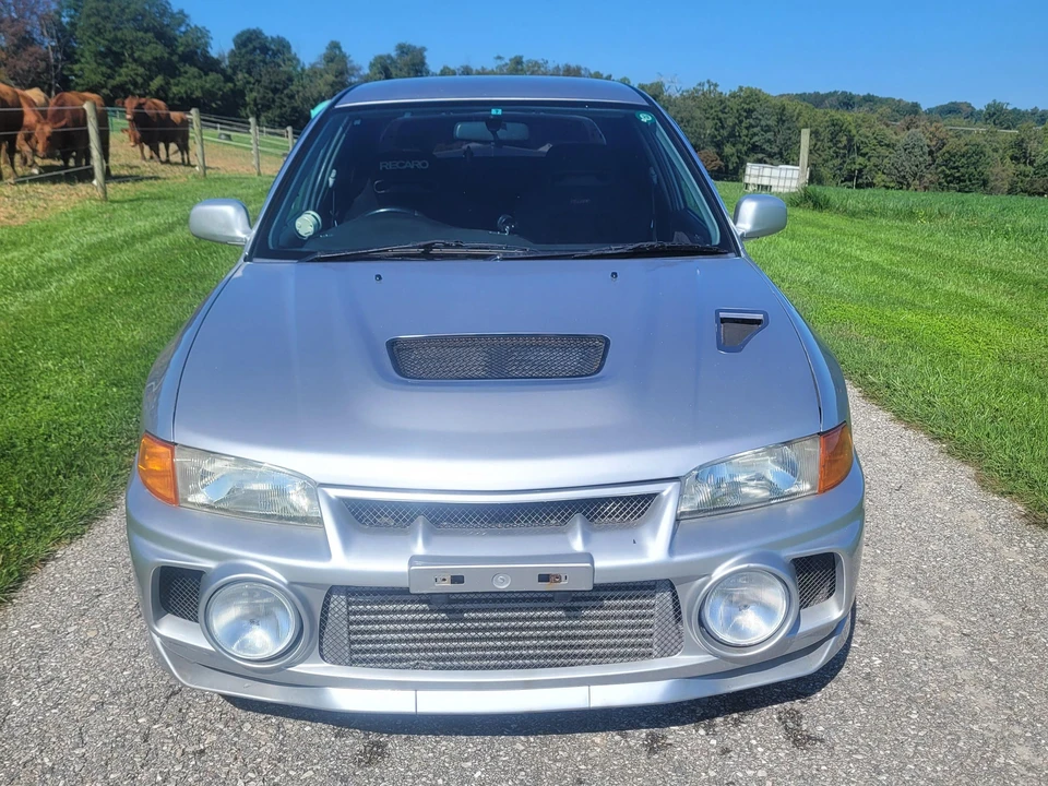 1997 Mitsubishi Lancer Evolution IV 6th Gen - Image 6 of 31