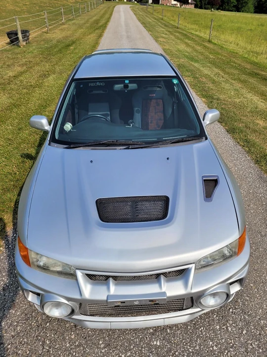 1997 Mitsubishi Lancer Evolution IV 6th Gen - Image 7 of 31