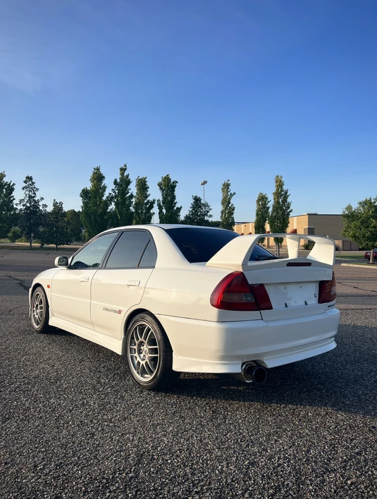 1997 Mitsubishi Lancer Evolution IV 6th Gen - Image 3 of 31
