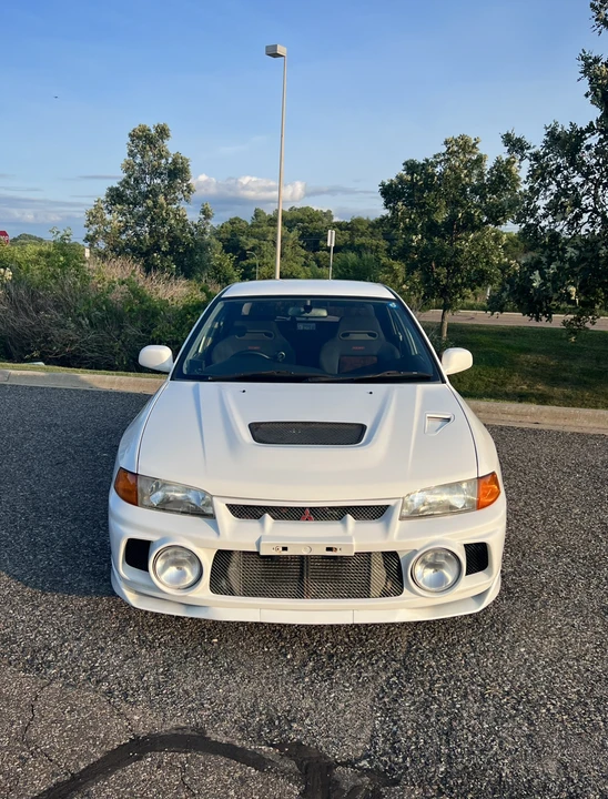 1997 Mitsubishi Lancer Evolution IV 6th Gen - Image 8 of 31
