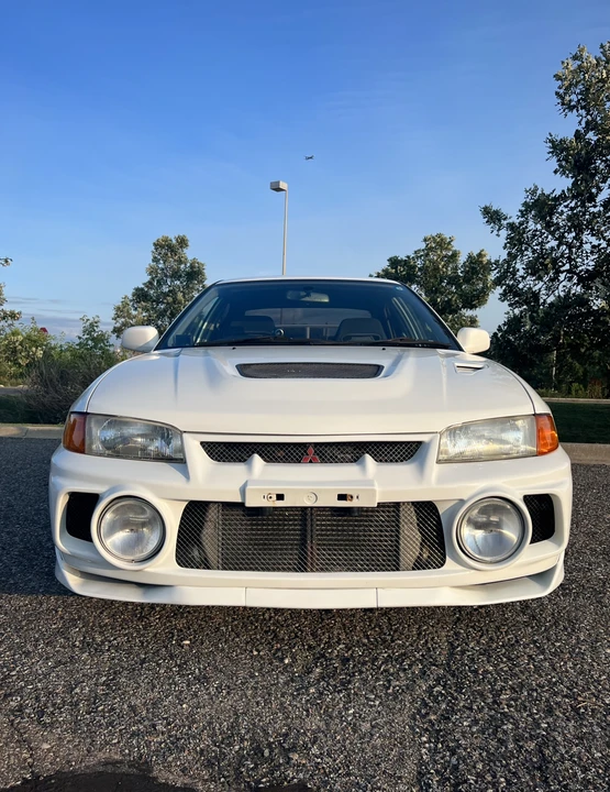 1997 Mitsubishi Lancer Evolution IV 6th Gen - Image 9 of 31