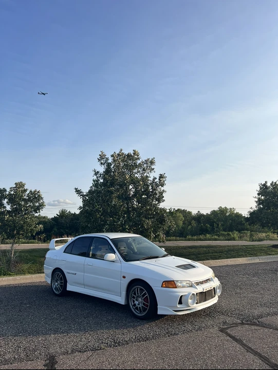 1997 Mitsubishi Lancer Evolution IV 6th Gen - Image 6 of 31