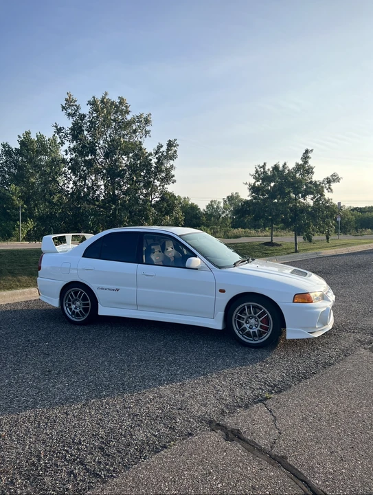 1997 Mitsubishi Lancer Evolution IV 6th Gen - Image 5 of 31