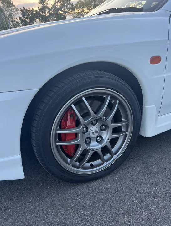 1997 Mitsubishi Lancer Evolution IV 6th Gen - Image 29 of 31