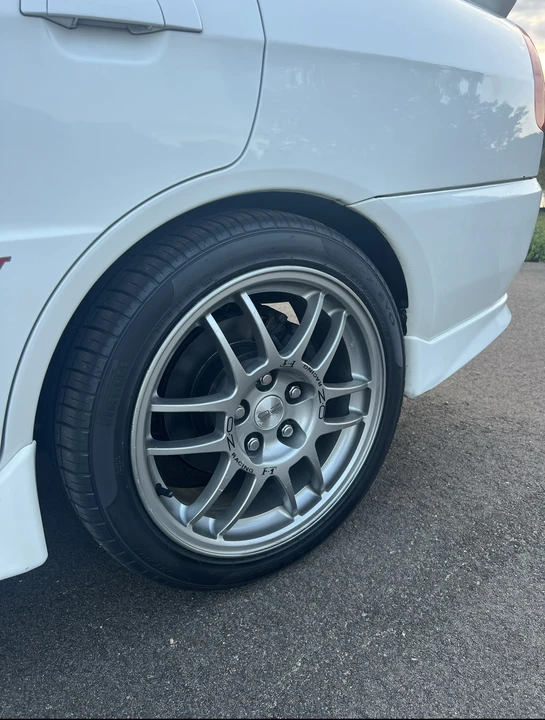 1997 Mitsubishi Lancer Evolution IV 6th Gen - Image 31 of 31