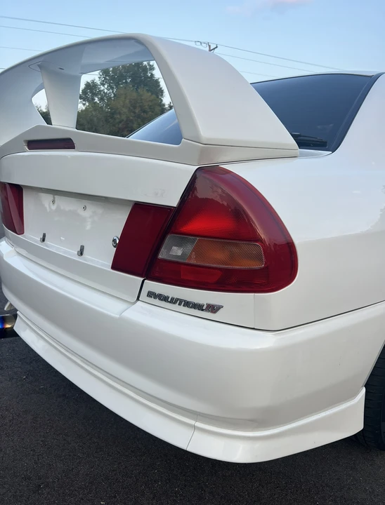 1997 Mitsubishi Lancer Evolution IV 6th Gen - Image 21 of 31