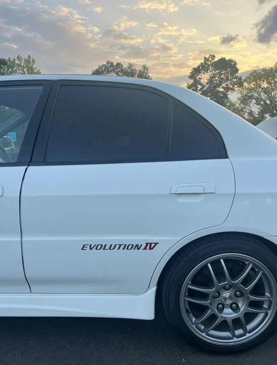 1997 Mitsubishi Lancer Evolution IV 6th Gen - Image 16 of 31