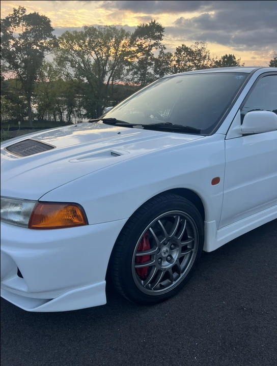 1997 Mitsubishi Lancer Evolution IV 6th Gen - Image 14 of 31