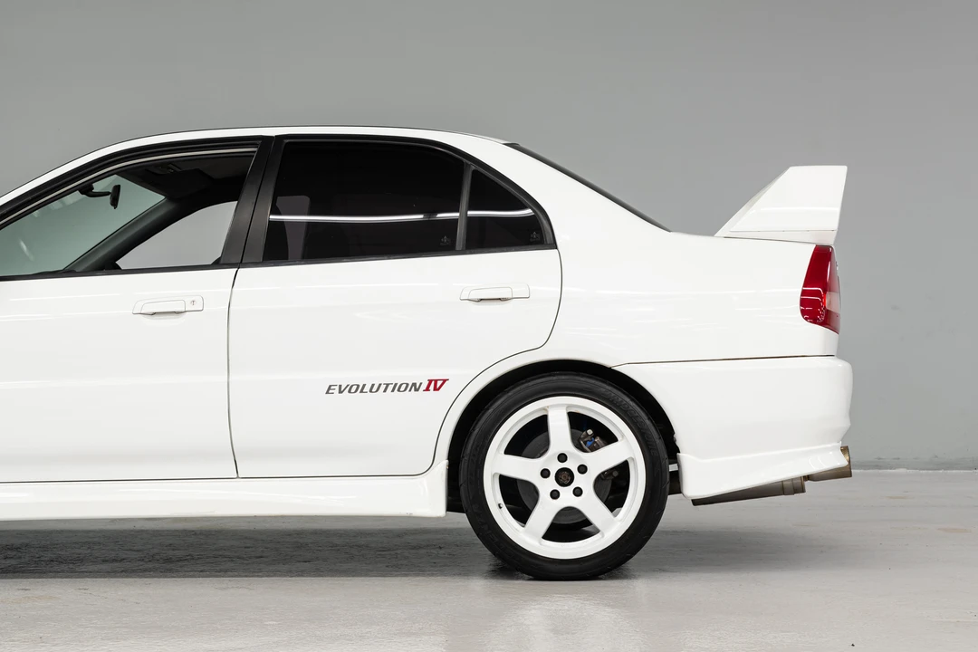 1997 Mitsubishi Lancer Evolution IV 6th Gen - Image 12 of 31