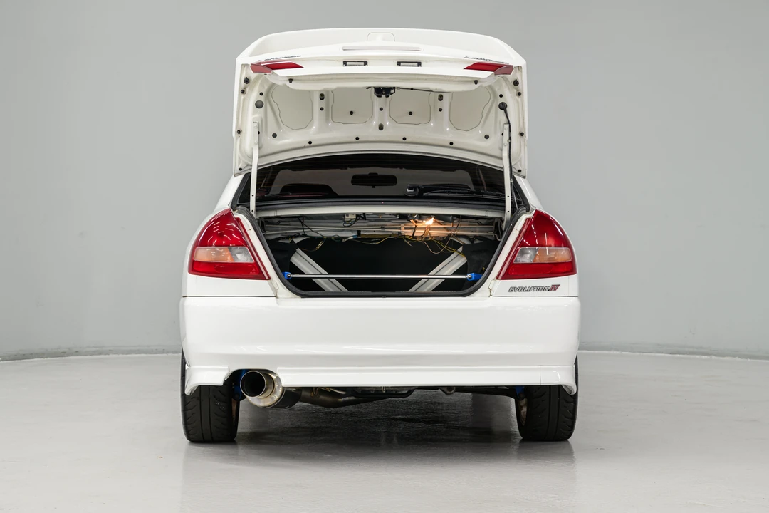 1997 Mitsubishi Lancer Evolution IV 6th Gen - Image 15 of 31