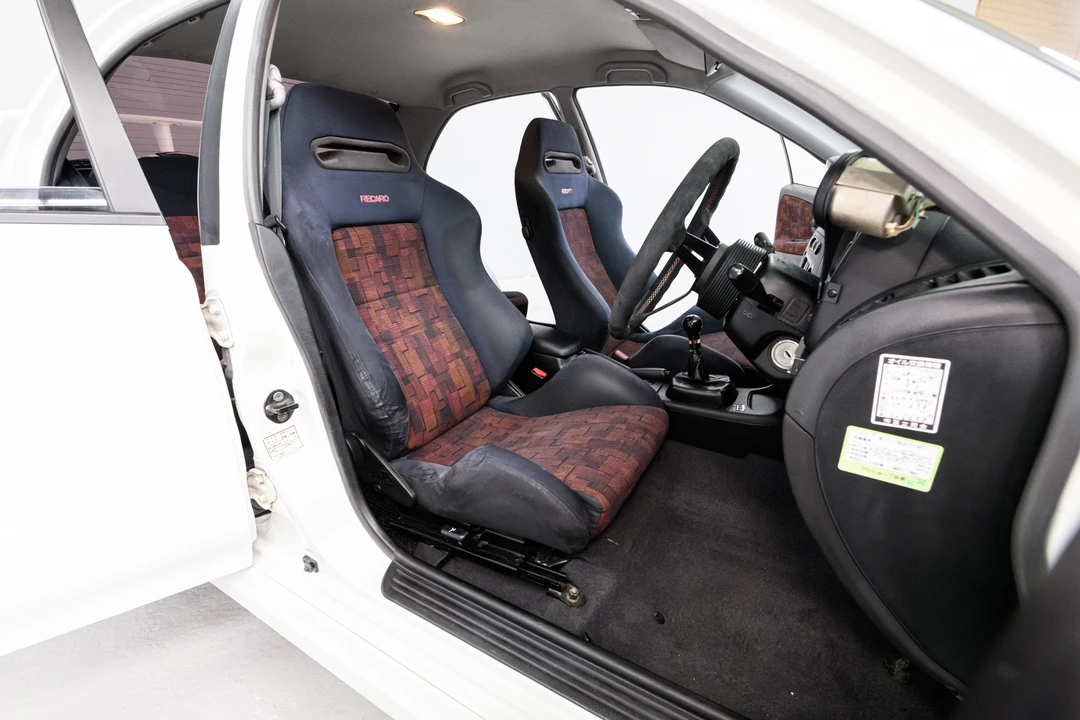 1997 Mitsubishi Lancer Evolution IV 6th Gen - Image 17 of 31