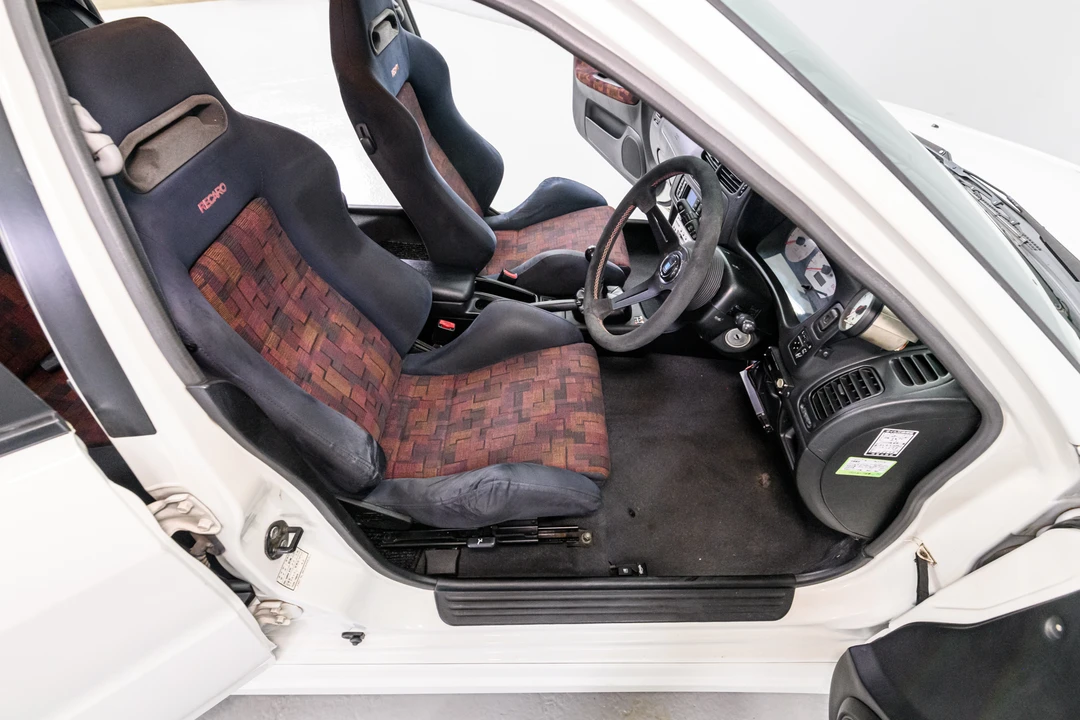1997 Mitsubishi Lancer Evolution IV 6th Gen - Image 18 of 31