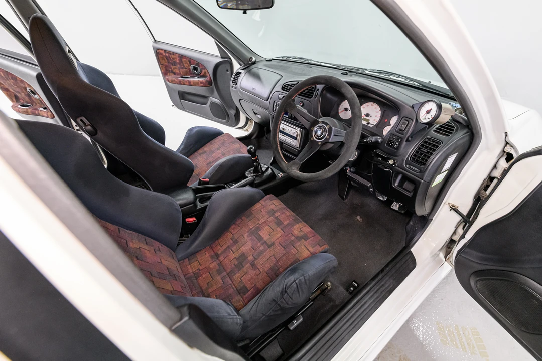 1997 Mitsubishi Lancer Evolution IV 6th Gen - Image 19 of 31