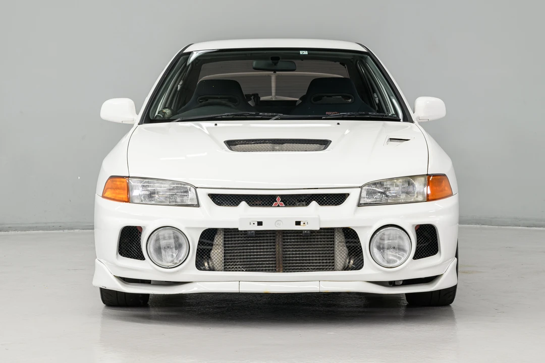 1997 Mitsubishi Lancer Evolution IV 6th Gen - Image 2 of 31