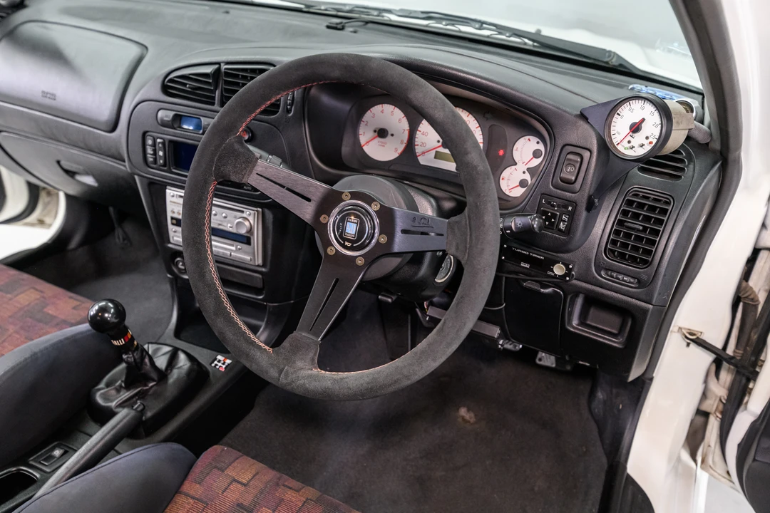 1997 Mitsubishi Lancer Evolution IV 6th Gen - Image 21 of 31