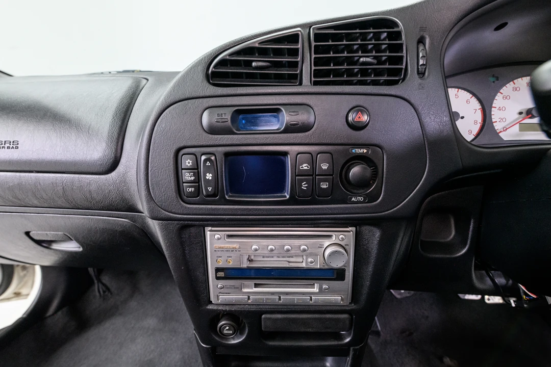 1997 Mitsubishi Lancer Evolution IV 6th Gen - Image 25 of 31