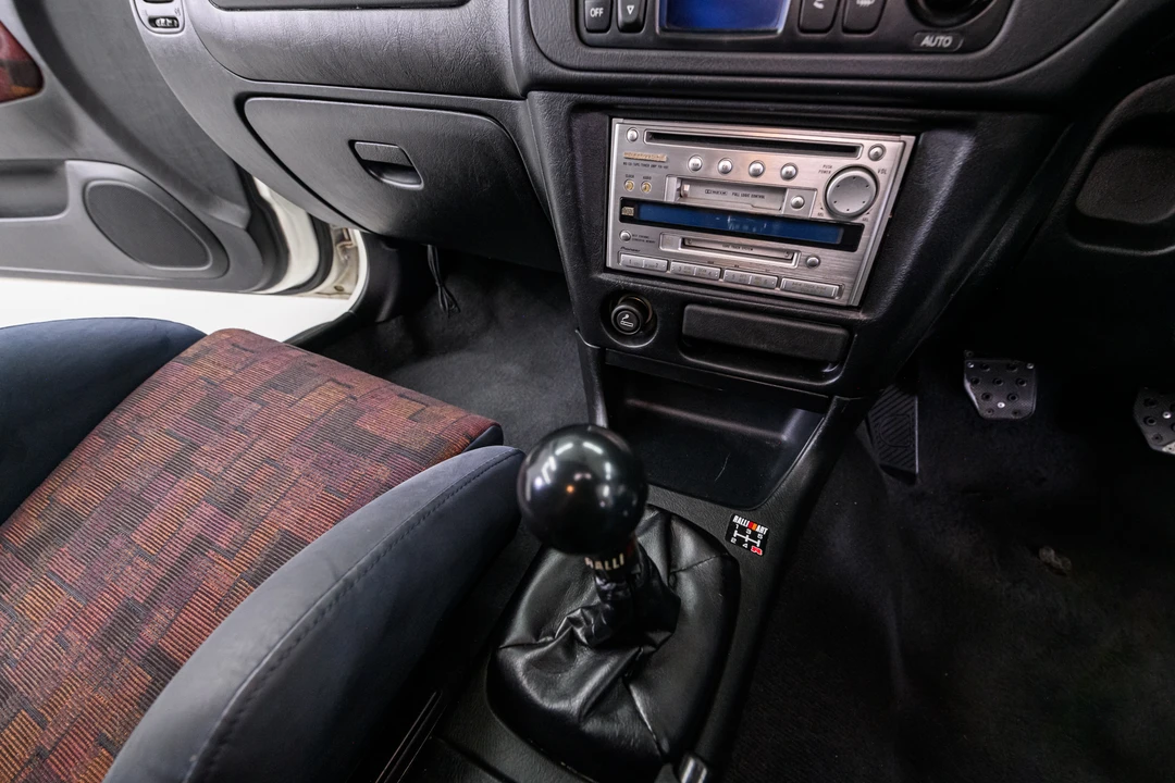 1997 Mitsubishi Lancer Evolution IV 6th Gen - Image 26 of 31