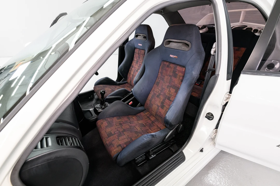 1997 Mitsubishi Lancer Evolution IV 6th Gen - Image 30 of 31