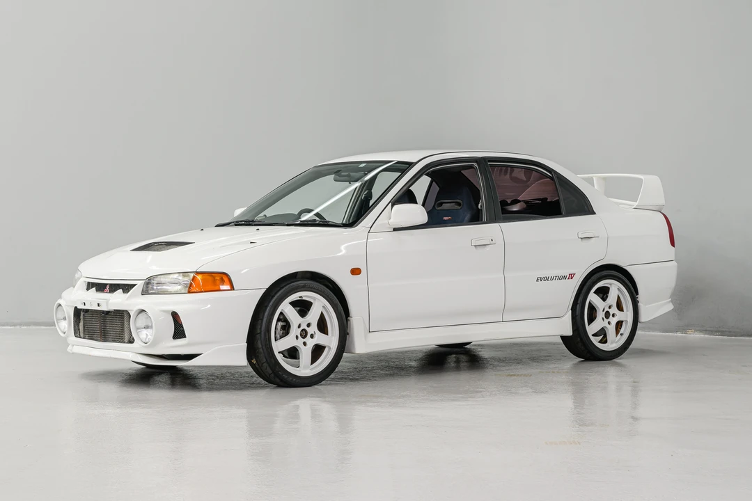 1997 Mitsubishi Lancer Evolution IV 6th Gen - Image 3 of 31