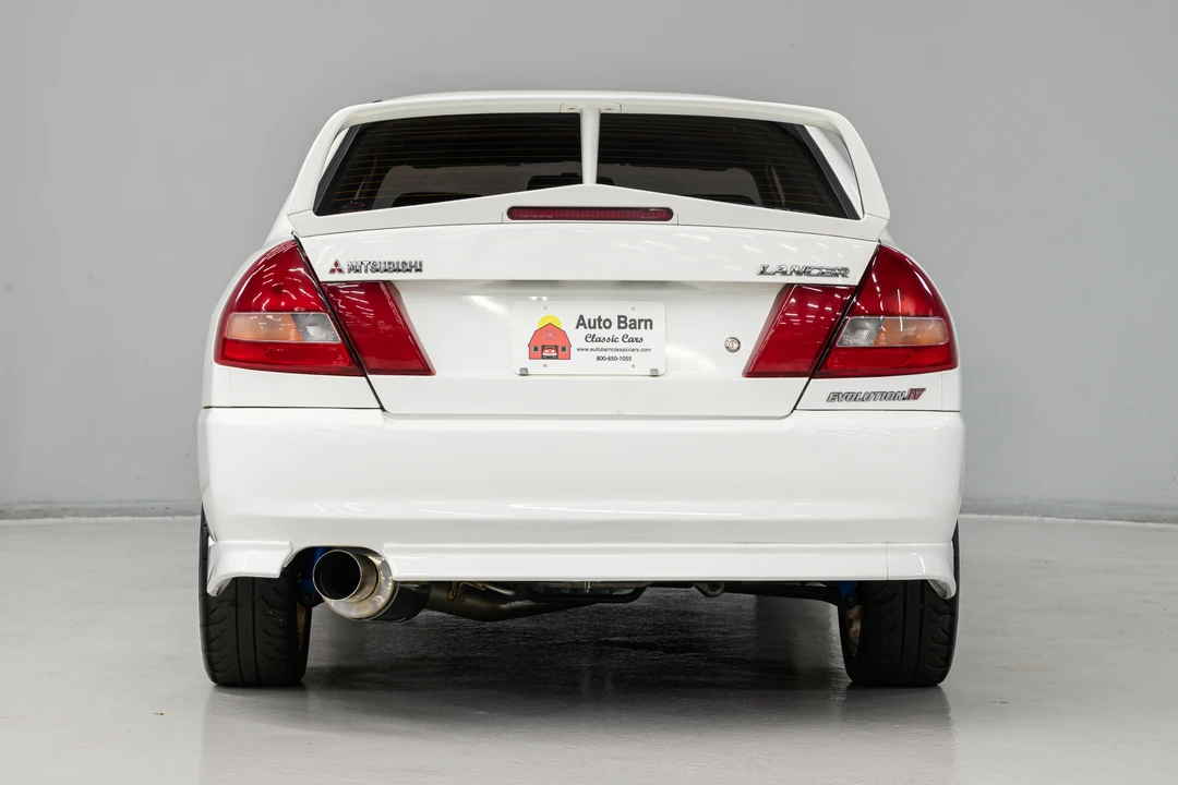 1997 Mitsubishi Lancer Evolution IV 6th Gen - Image 6 of 31