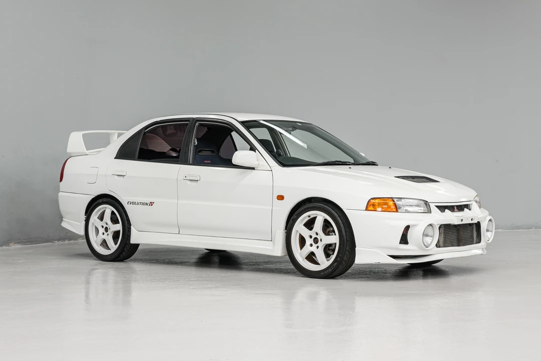 1997 Mitsubishi Lancer Evolution IV 6th Gen - Image 7 of 31