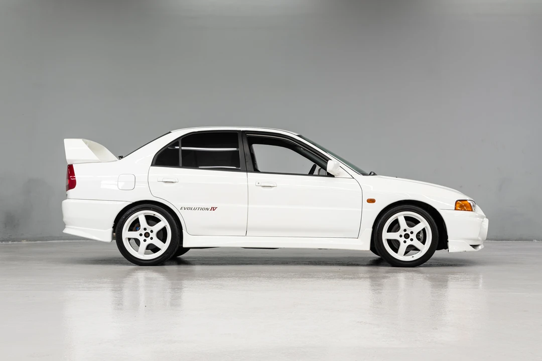 1997 Mitsubishi Lancer Evolution IV 6th Gen - Image 8 of 31