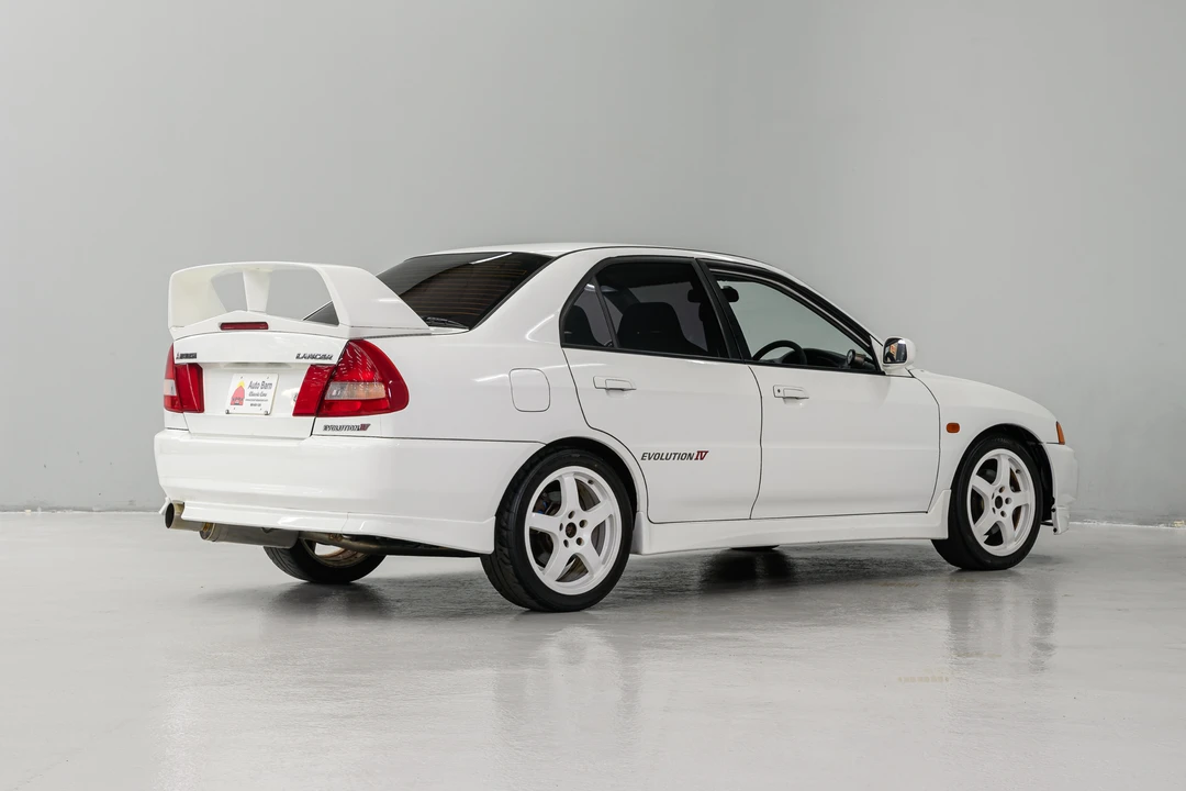 1997 Mitsubishi Lancer Evolution IV 6th Gen - Image 9 of 31