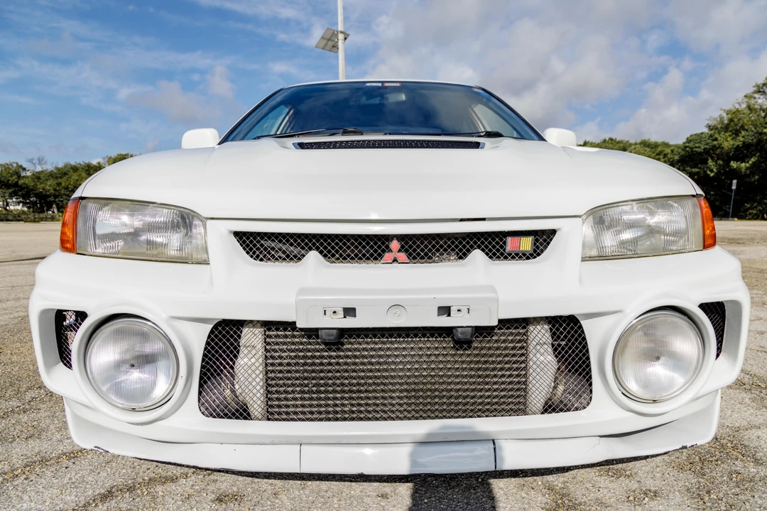 1997 Mitsubishi Lancer Evolution IV 6th Gen - Image 6 of 28