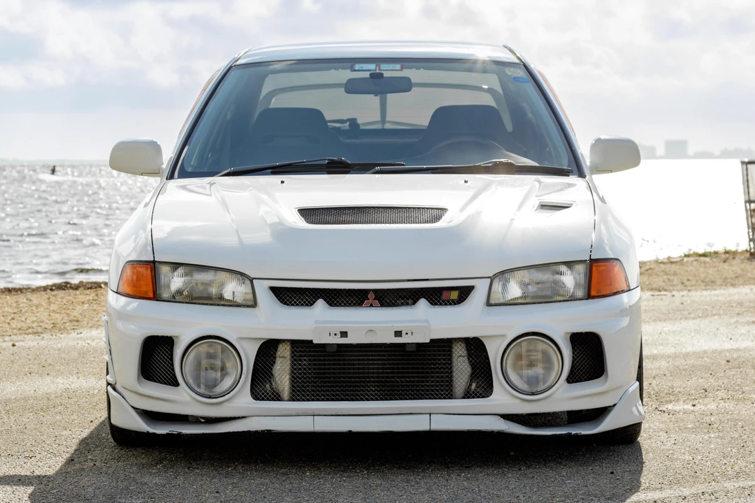 1997 Mitsubishi Lancer Evolution IV 6th Gen - Image 2 of 28