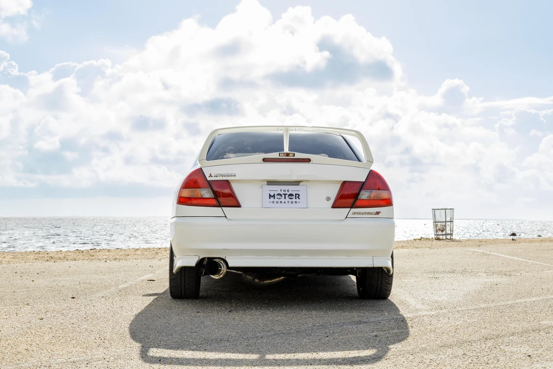 1997 Mitsubishi Lancer Evolution IV 6th Gen - Image 10 of 28