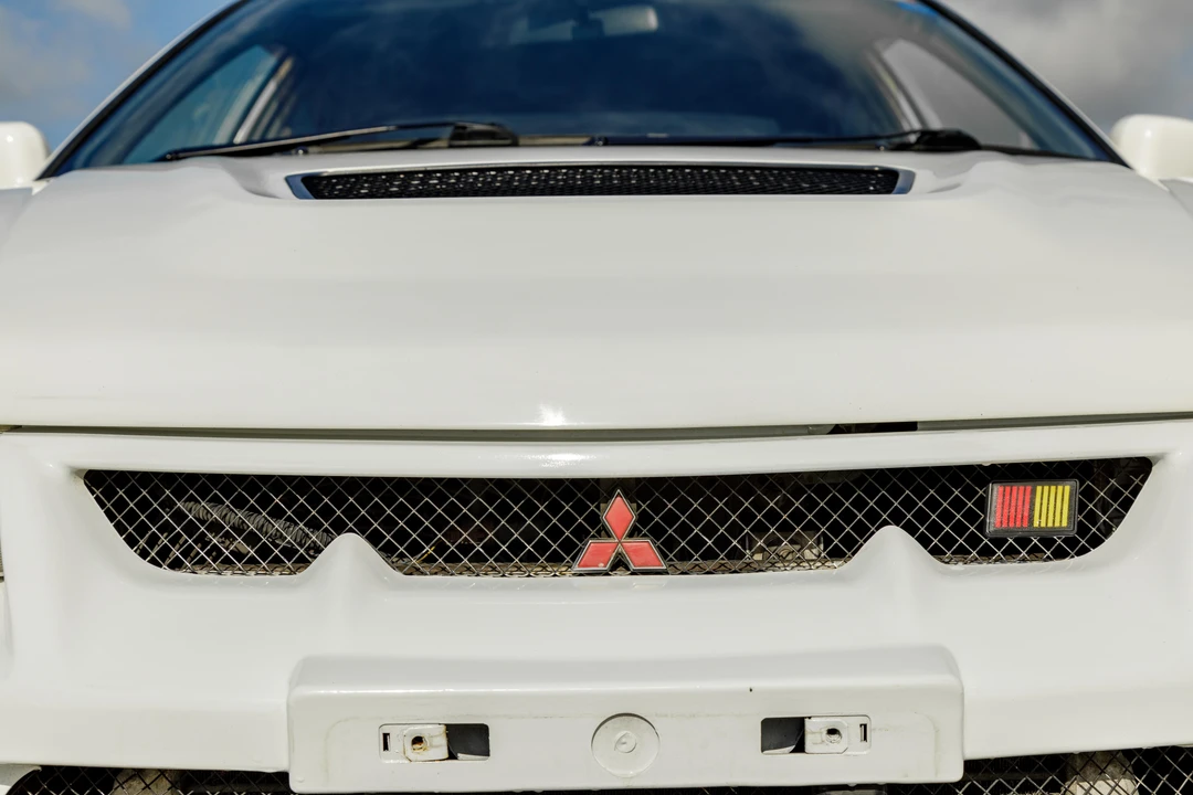 1997 Mitsubishi Lancer Evolution IV 6th Gen - Image 23 of 28