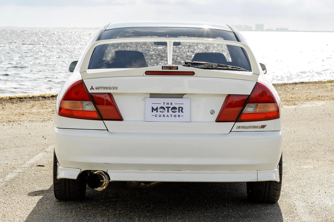1997 Mitsubishi Lancer Evolution IV 6th Gen - Image 5 of 28