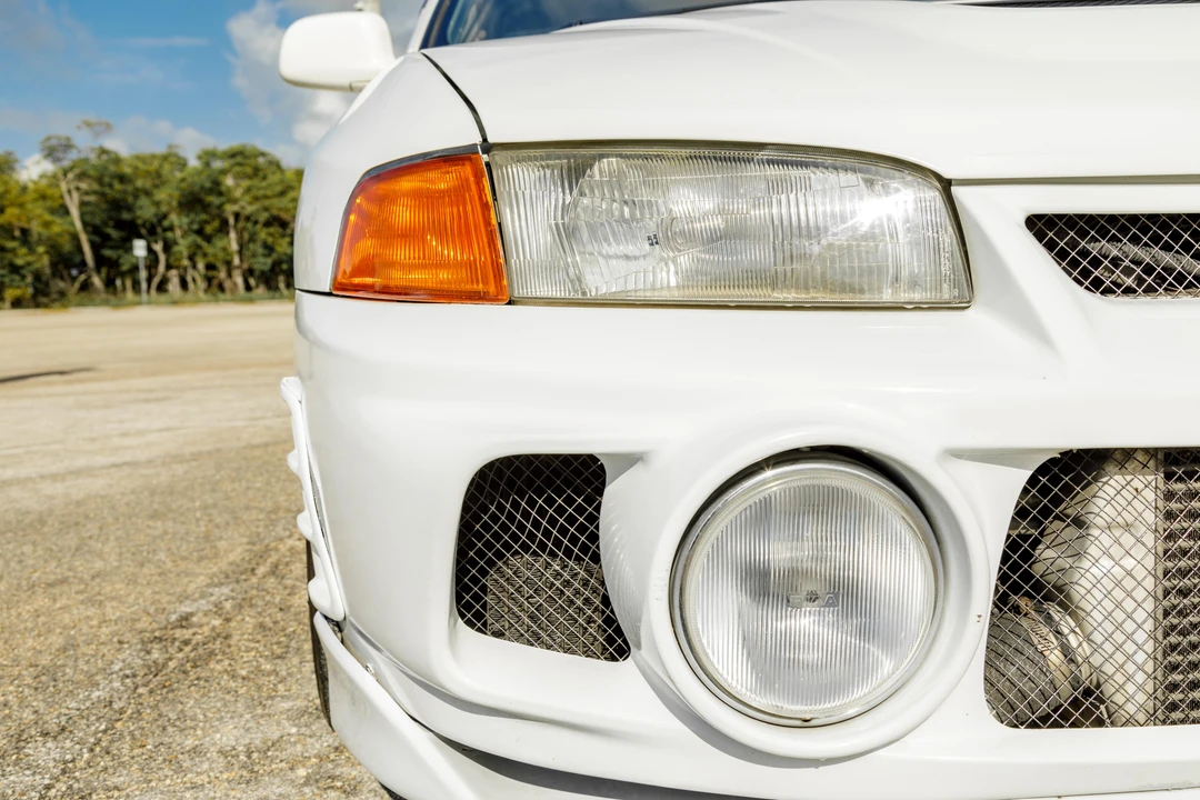 1997 Mitsubishi Lancer Evolution IV 6th Gen - Image 21 of 28