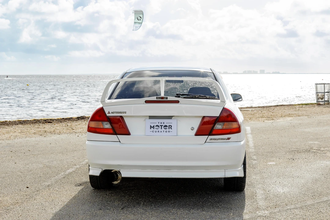 1997 Mitsubishi Lancer Evolution IV 6th Gen - Image 11 of 28
