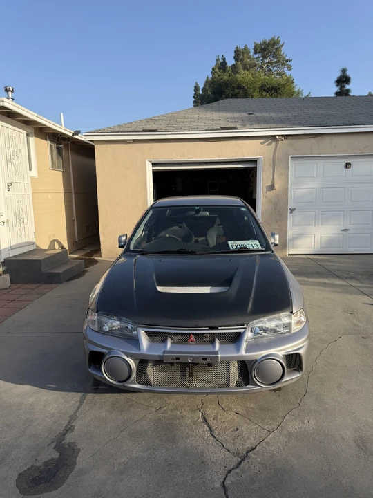 1997 Mitsubishi Lancer Evolution IV 6th Gen - Image 8 of 31
