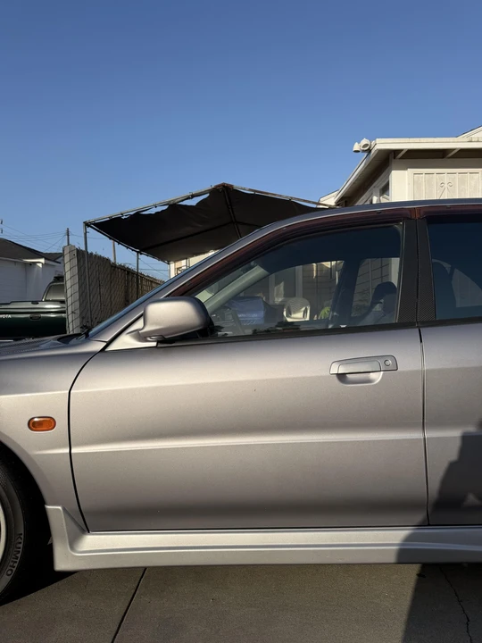 1997 Mitsubishi Lancer Evolution IV 6th Gen - Image 12 of 31