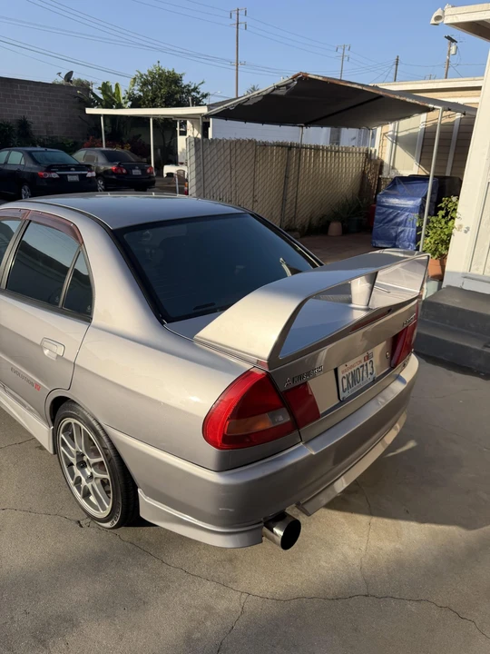 1997 Mitsubishi Lancer Evolution IV 6th Gen - Image 14 of 31