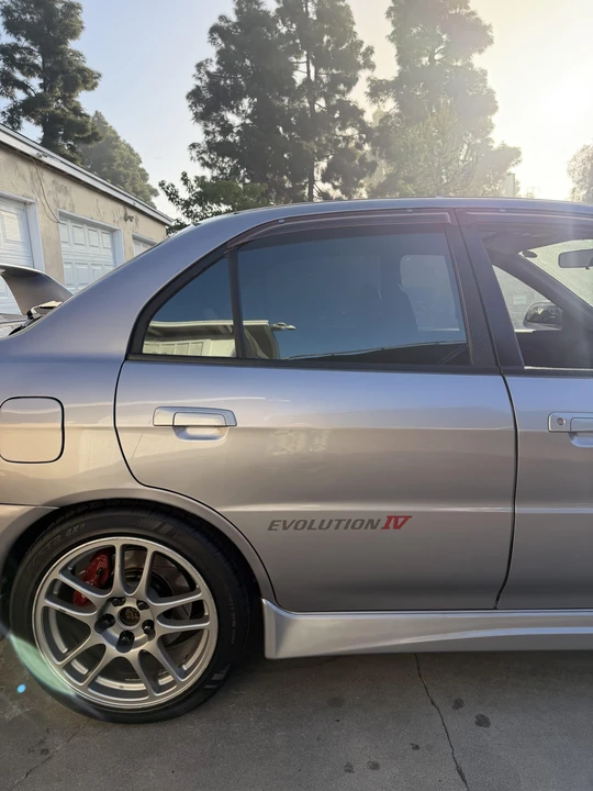 1997 Mitsubishi Lancer Evolution IV 6th Gen - Image 20 of 31
