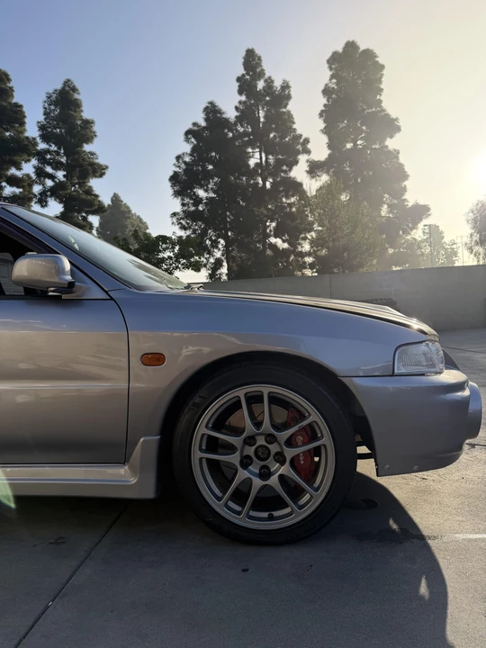 1997 Mitsubishi Lancer Evolution IV 6th Gen - Image 24 of 31