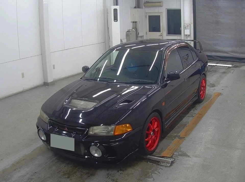 1997 Mitsubishi Lancer Evolution IV 6th Gen - Image 2 of 6